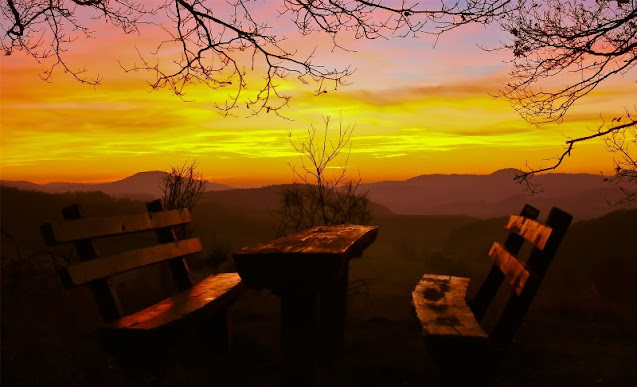 7 Of The Most Inspiring Places On Earth