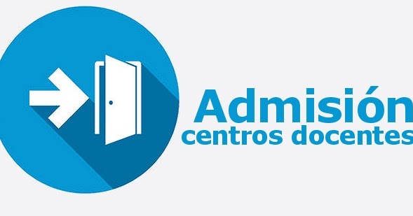 Admisión del alumnado en centros docentes de Castilla y León | BLOG ...