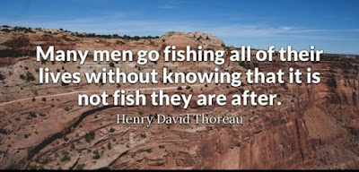 Inspirational Fishing Quotes