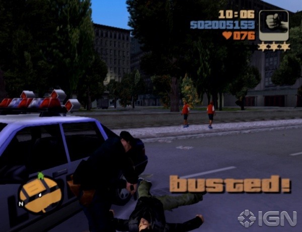 GTA 3 PS2 ISO – PPSSPP PS2 APK Android Games Download ...