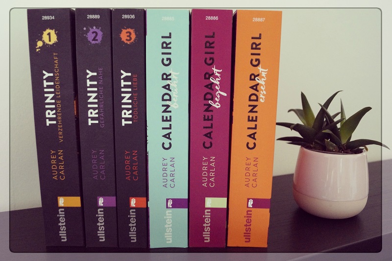 Beauty Books Ein Marz Der Aus Allen Nahten Geplatzt Ist