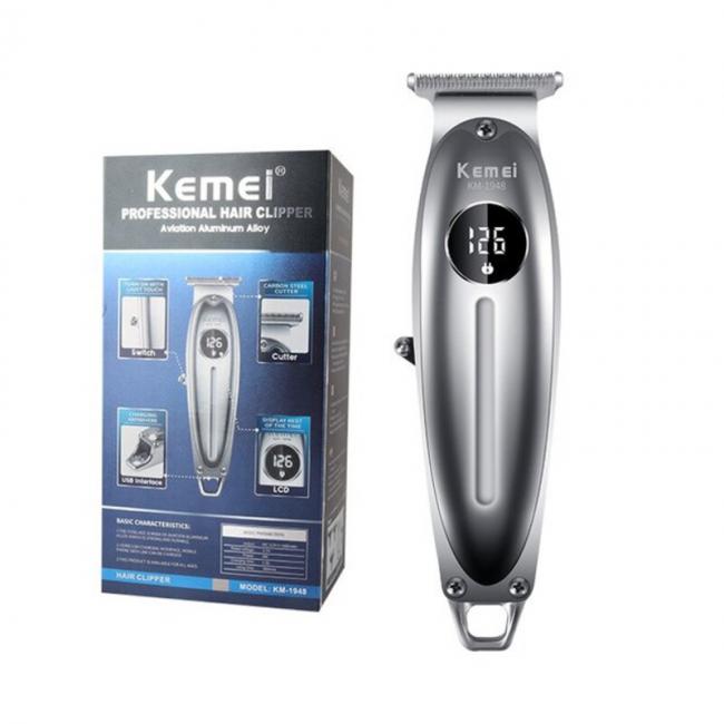Tông Đơ Cắt Tóc Kemei 0mm Có Màn Hình Hiển Thị LCD Kemei 8 ff40c3aff cb45 49f7 a2b3