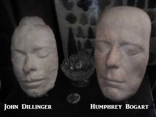 Even I own two death masks ~