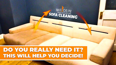 Sofa Cleaning in Easiest Way