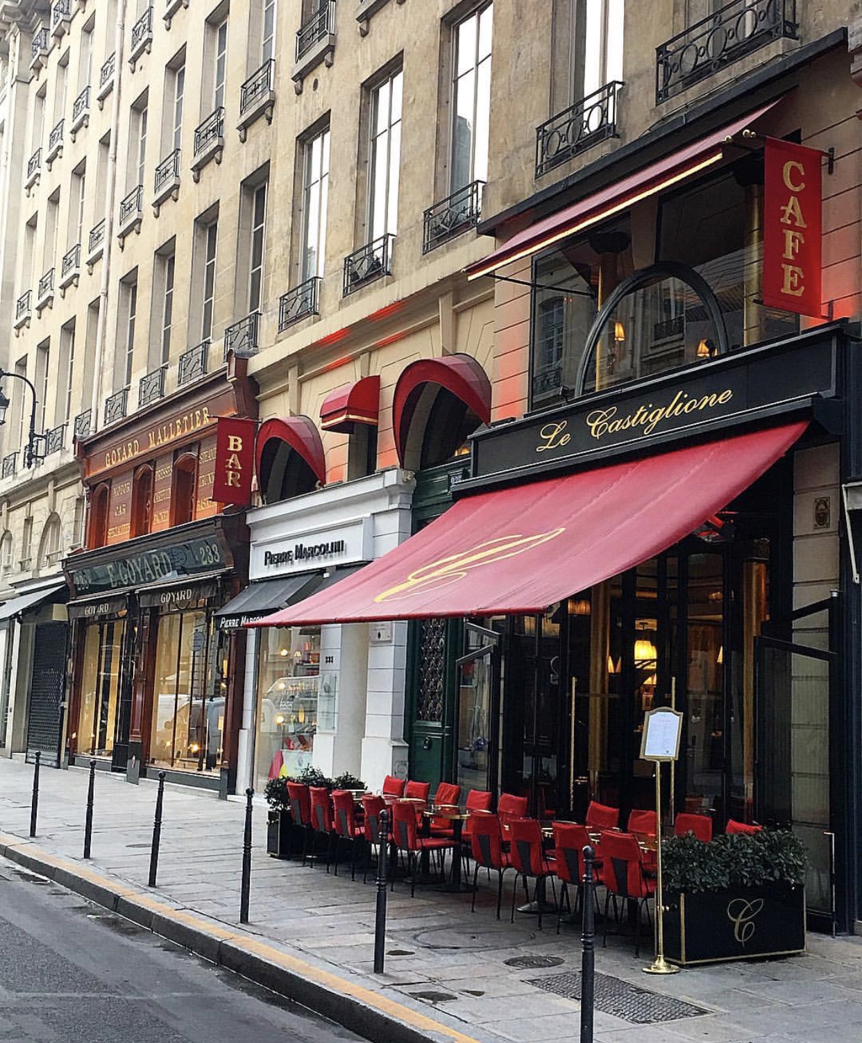 City Guide: 5 Places for Lunch During Paris Fashion Week
