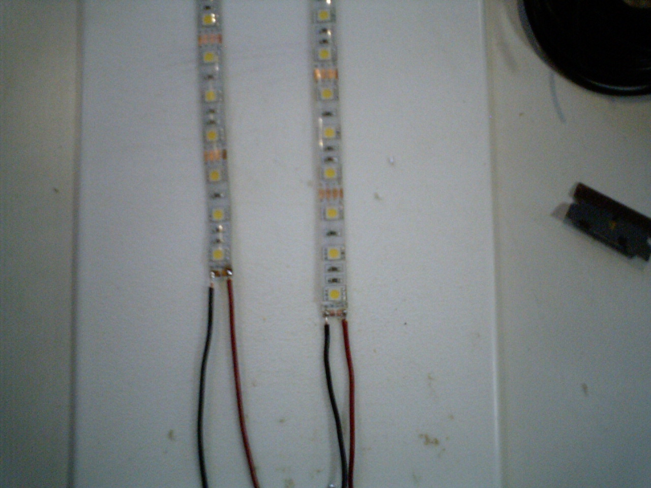 How To Wire Fluorescent Light To Led