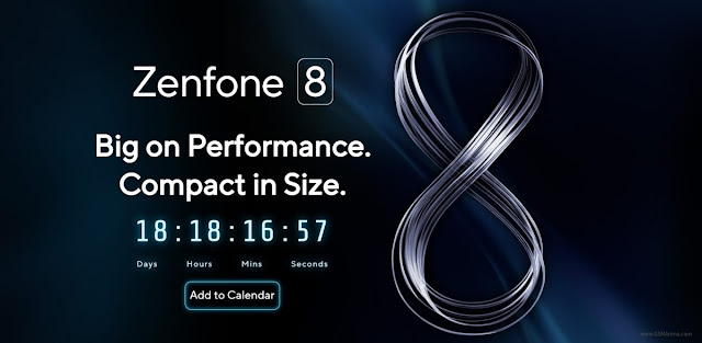 Zenfone 8 در 12 مه رسمی خواهد شد ~ اخبار وبلاگ Asus Zenfone، نکات، آموزش، دانلود و رام