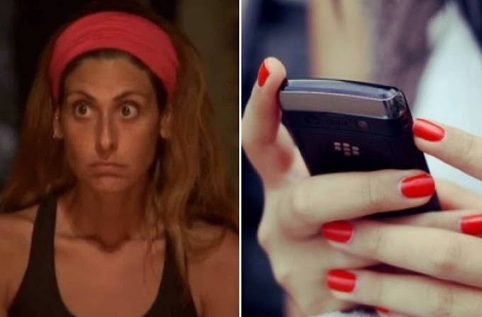 "Στηρίζουμε Ανθή Σαλαγκούδη στο Survivor": Έσκασε μήνυμα στα κινητά χιλιάδων Θεσσαλονικών!