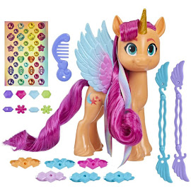 My Little Pony Styling Ponies Sunny Starscout G5 Pony