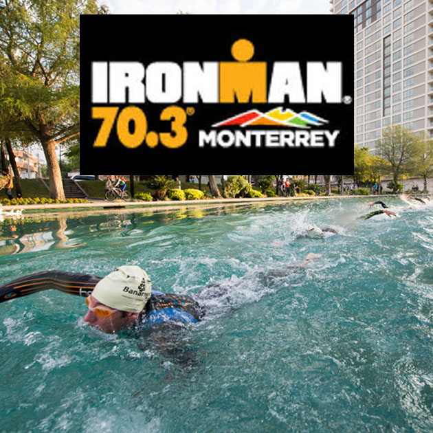 PROGRAMA DESTINOS MÉXICO Ironman 70.3 Monterrey 2018