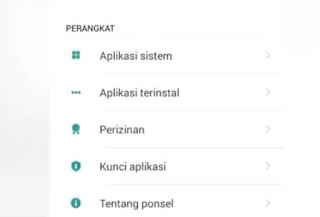 Cara Mengunci Aplikasi di HP Xiaomi