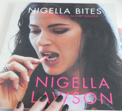 Livro de Culinária: Nigella Bites