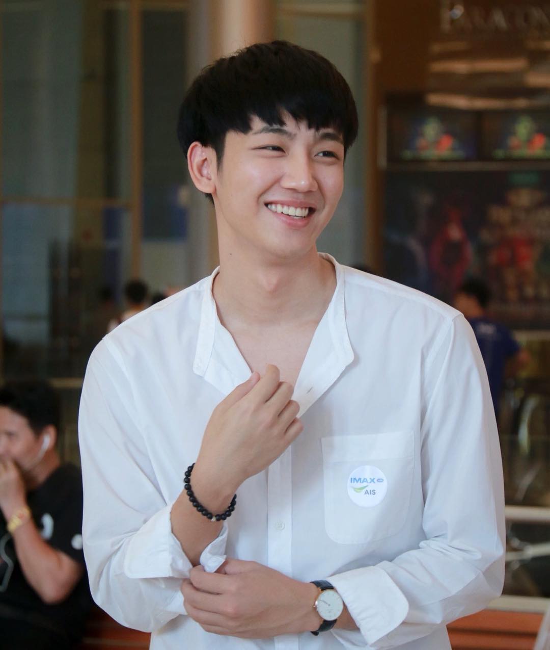 me wuv you: Title Kirati Puangmalee Profile and Facts