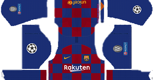 kit barcelona fts 2020