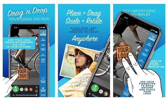 Aplikasi Cara Menambahkan Watermark pada Gambar Android Aplikasi Cara Menambahkan Watermark pada Gambar Android - Watermark Apps Android Logolicious