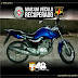 POLÍCIA MILITAR RECUPERA MOTOCICLETA ROUBADA NA CIDADE DE SANTA TEREZINHA-PB