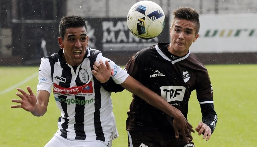 Platense vs Fénix  - 2016