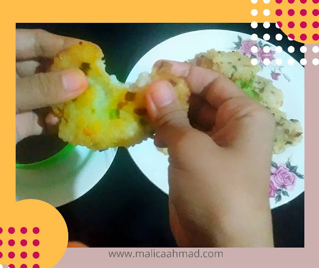 Resep cireng nasi crispy