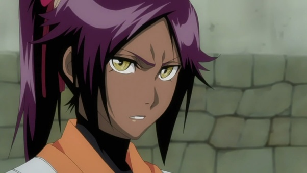 Personagem de anime masculino de cabelos roxos, Anime Rendering