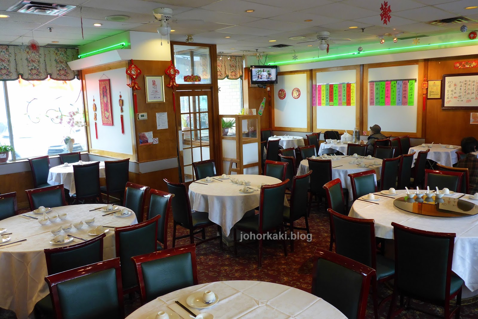 Maple Yip in Scarborough Famous Lo Mai Gai and Winter Melon Soup Johor