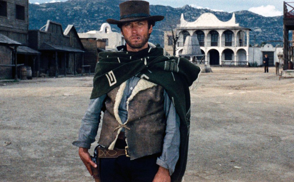 Movie Review A Fistful Of Dollars (1964) The Ace Black Movie Blog