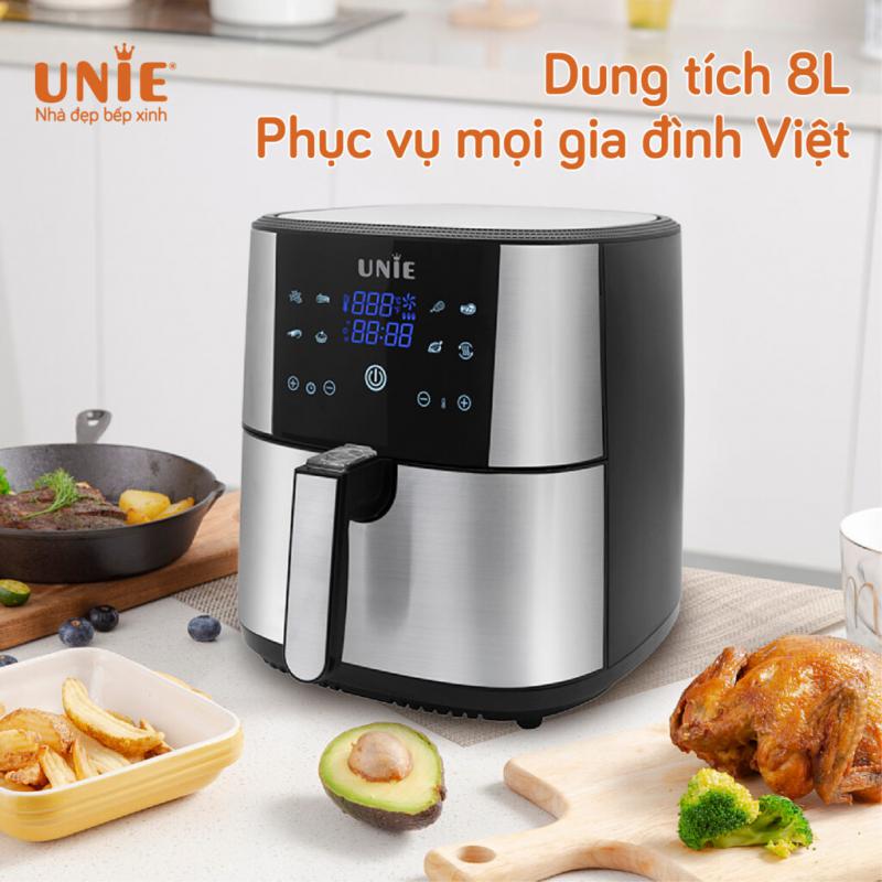 Nồi chiên không dầu UNIE UE-800