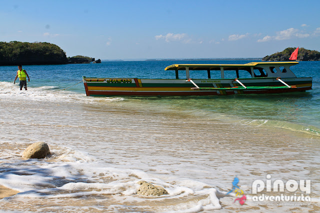 Must Visit Islands in Hundred Islands Pangasinan