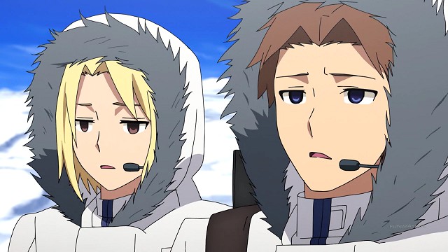 heavy object