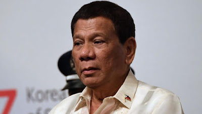 Menyebut Tuhan "Bodoh", Presiden Filipina Duterte Menuai Kecaman 