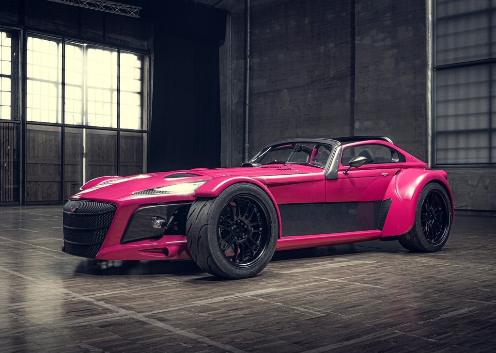 2022 Donkervoort D8 GTO Individual Series