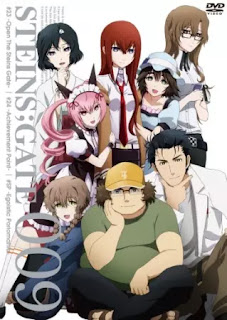 assistir - Steins;Gate: Oukoubakko no Poriomania - Dublado - online