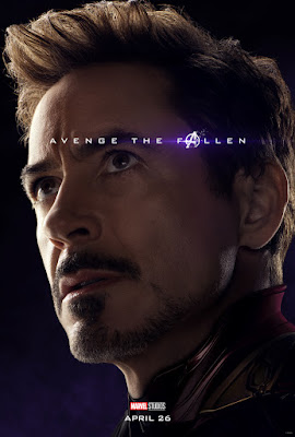 Avengers Endgame Movie Poster 4