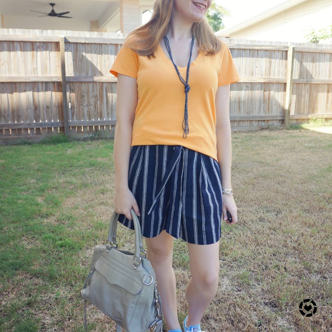 Away From Blue | Aussie Mum Style, Away From The Blue Jeans Rut: Orange ...