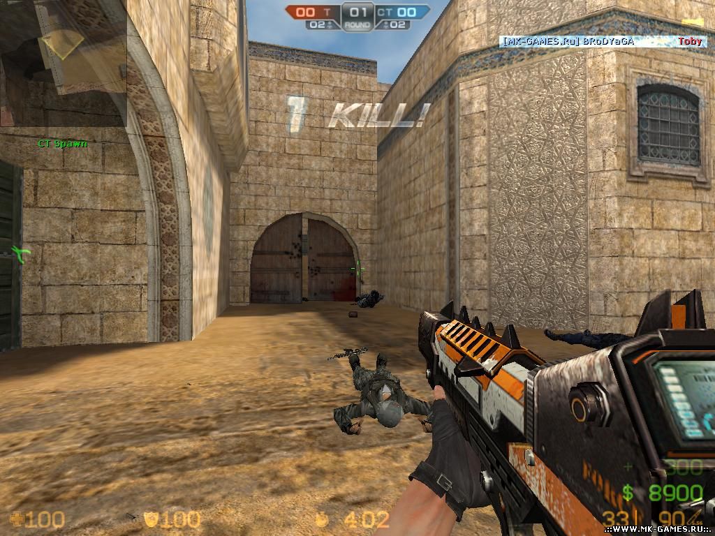 Counter Strike Download Full