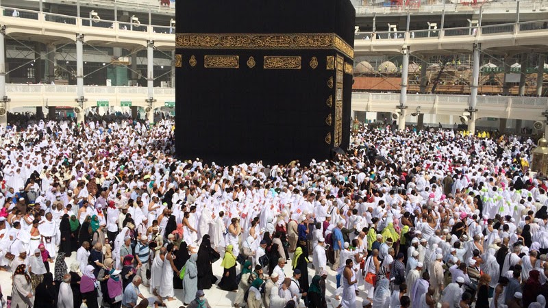 Macam Macam Thawaf Yang Dilakukan Jamaah Haji Travel Pelopor Paket Tour Wisata Halal Dunia