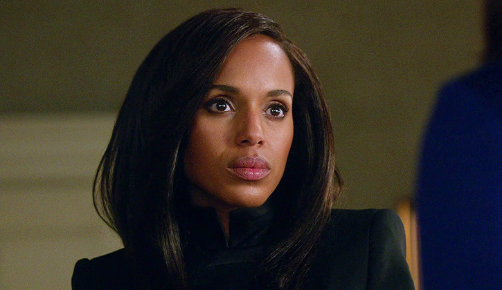 Scandal - Adventures in Babysitting - Review: "Operation Olivia Pope"