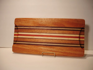 Wood Cutting boards by Mystic woodworks