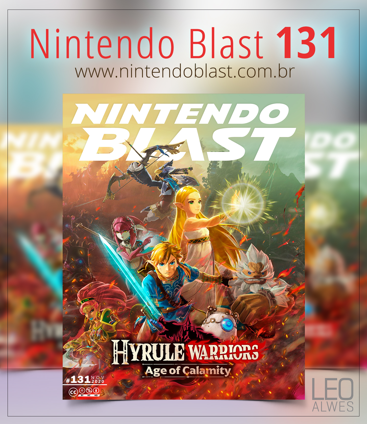 Nintendo Blast Nº 62 by Nintendo Blast - Issuu