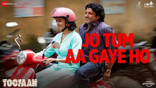 Jo Tum Aa Gaye Ho Lyrics In English - Arijit Singh