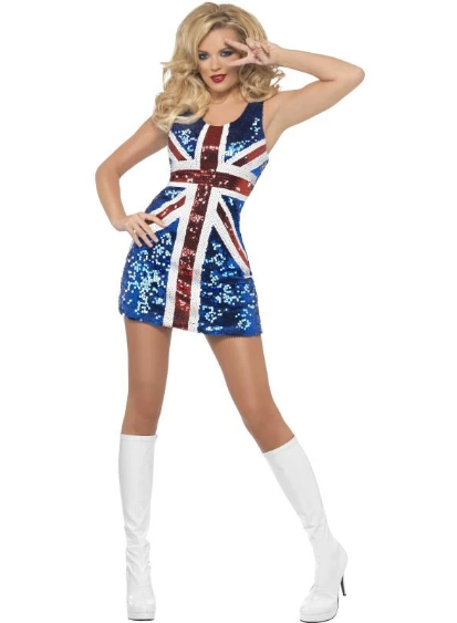 Crazy fancy dress ideas Clearance