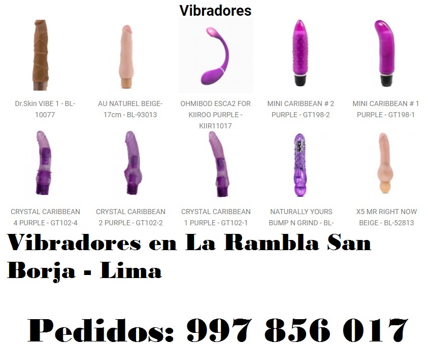 en La Rambla San Borja - Lima