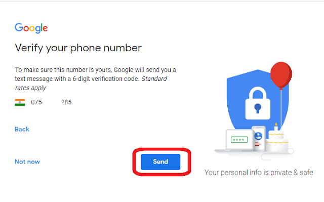 मोबाइल के ब्राउझर में जीमेल आईडी कैसे बनाते हैं ?