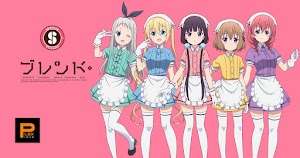 Blend S Batch Subtitle Indonesia