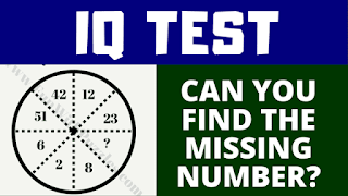 Can You Find the Missing Number?