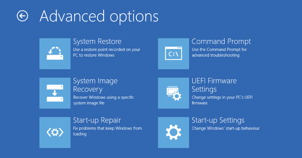 Fixed Windows 10 problem of not detecting any keyboard and mouse at