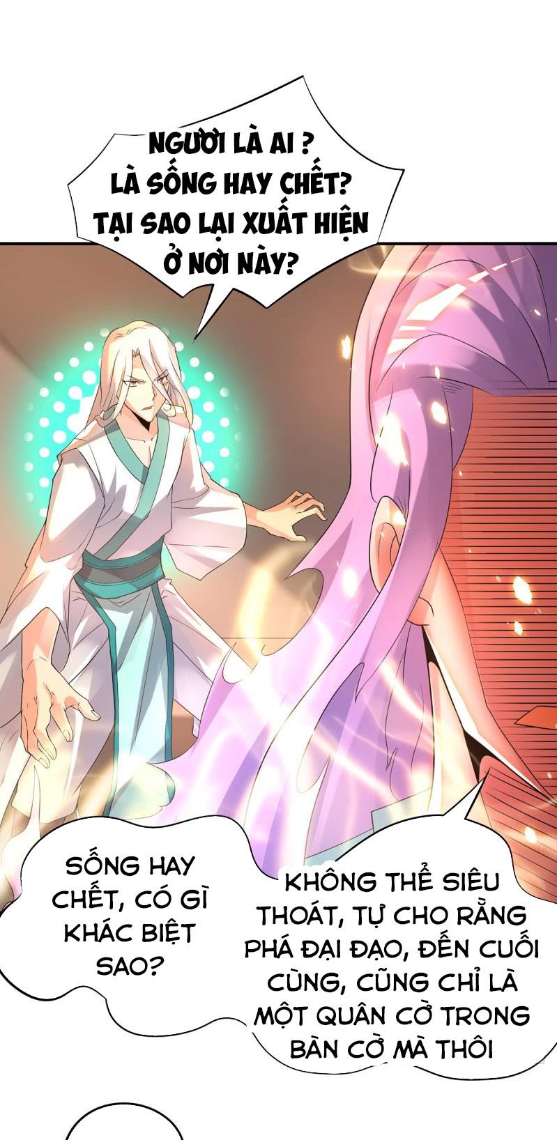 Ta Có Chín Nữ Đồ Đệ chapter 65 - Trang 9