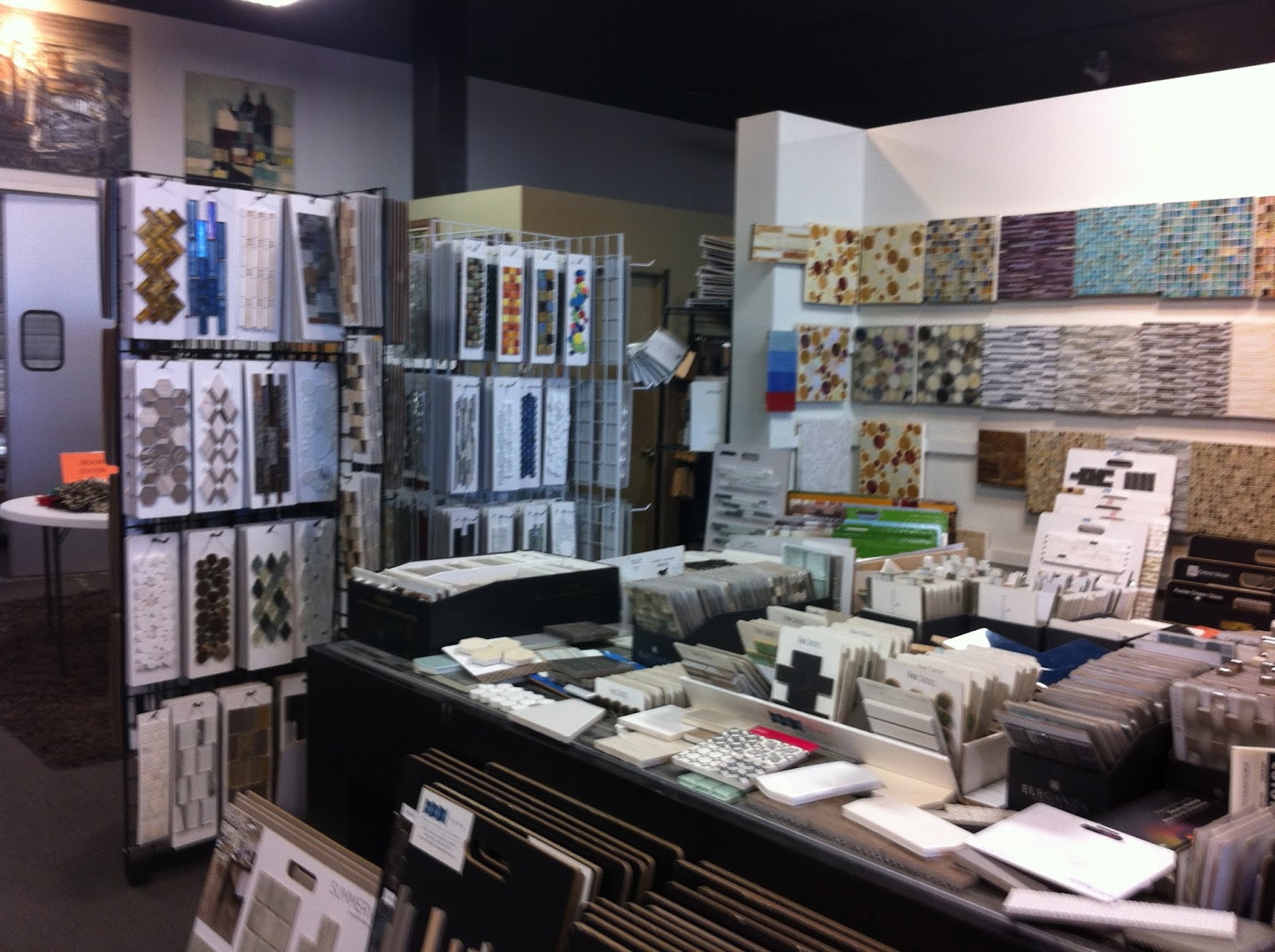 Janice S. A rather cool midcentury modern store beside revivals