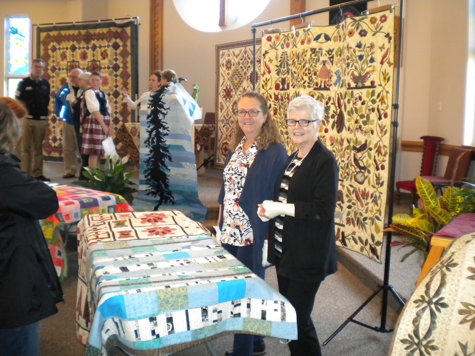 Canadian Quilting CQA/ACC Kanata Quilt Guild