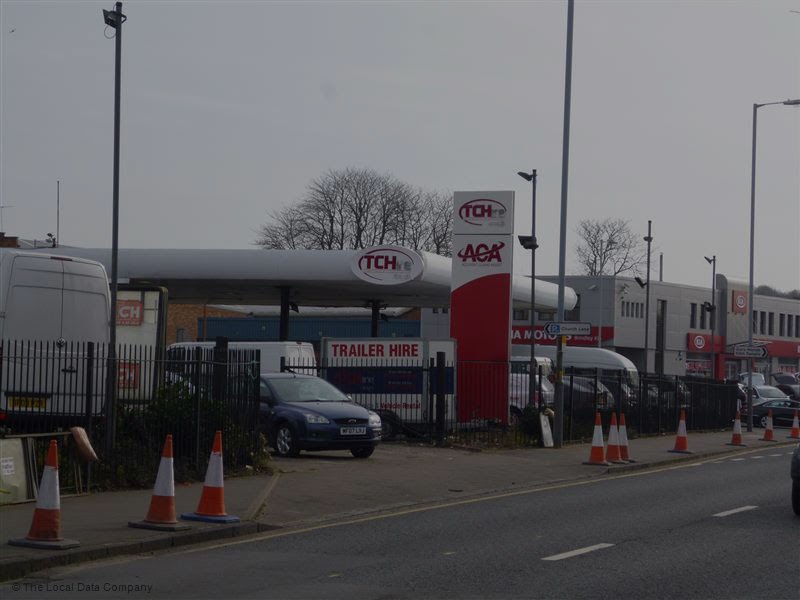 Van Hire Enjoy Your Holiday in Telford, West Yorkshire