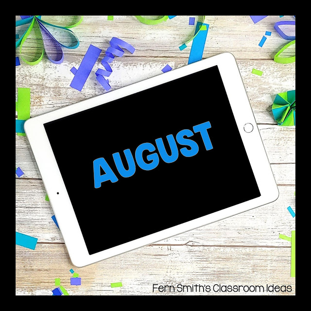 August FREE Teacher Downloads For Your Classroom! FREEBIES and Back to School August FREEBIES are collected here for easy classroom references. Let me make your August and Back to School time easier with these worksheets, color by number pages, coloring pages, classroom games, lesson plans, center games, task cards, activities, color by code pages, and so much more! The day to day teaching you do is HARD, let me help. Pin this page to remember to come back each August for more Free downloads! #FernSmithsClassroomIdeas August FREE Teacher Downloads For Your Classroom! FREEBIES and Back to School August FREEBIES are collected here for easy classroom references. Let me make your August and Back to School time easier with these worksheets, color by number pages, coloring pages, classroom games, lesson plans, center games, task cards, activities, color by code pages, and so much more! The day to day teaching you do is HARD, let me help. Pin this page to remember to come back each August for more Free downloads! #FernSmithsClassroomIdeas